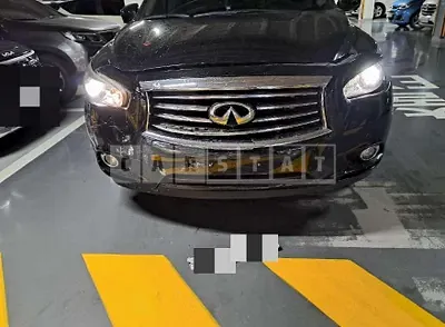2015 Infiniti QX60 AWD