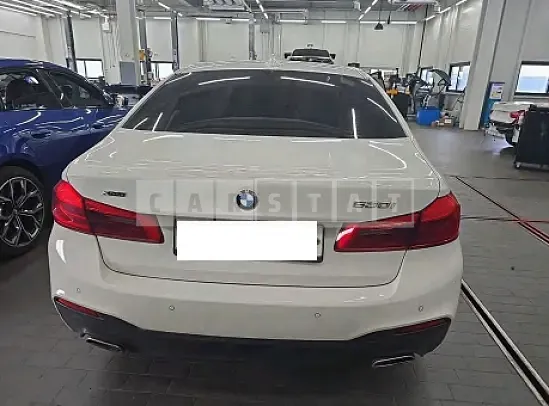 Photo 2 of 22: 2018 BMW 530i xDrive — Korean insurance auction