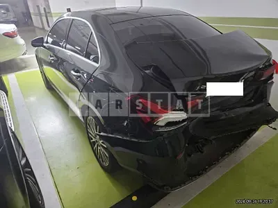 Photo 1 of 29: 2021 Mercedes-Benz A250 4Matic — Korean insurance auction