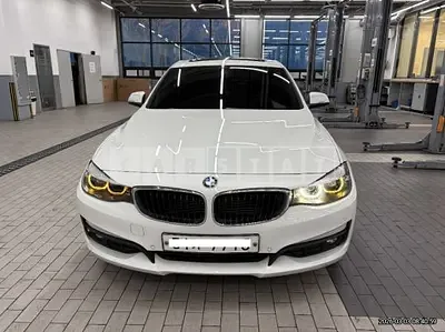 Photo 1 of 50: 2018 BMW 320d GranTurismo, VIN WBA8T3101JG805778 — Korean insurance auction
