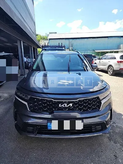 Photo 1 of 31: 2022 Kia Sorento 4WD — Korean insurance auction