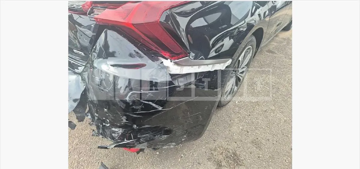 Photo 2 of 50: 2022 Kia K8 Hybrid — Korean insurance auction