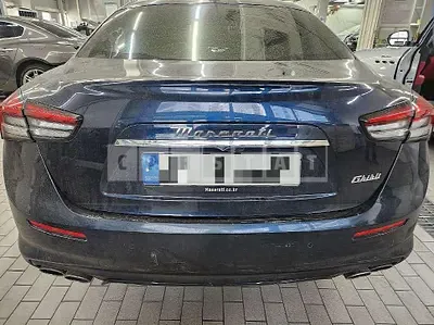 2022 Maserati Ghibli GT