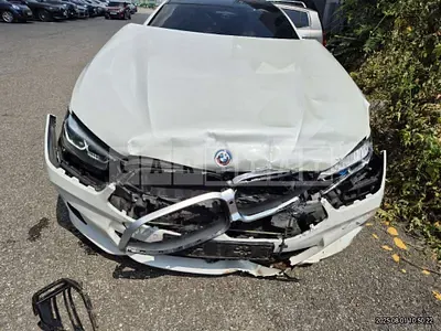 Photo 1 of 6: 2023 BMW M850i xDrive Gran Coupe — Korean insurance auction