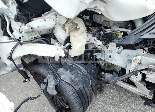 Photo 2 of 26: 2021 Mercedes-Benz AMG A45 4Matic — Korean insurance auction