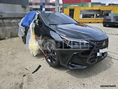 Photo 1 of 48: 2024 Lexus NX350h — Korean insurance auction