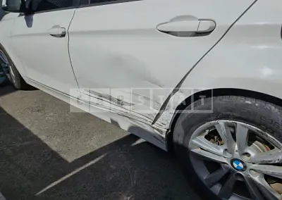 Photo 1 of 8: 2016 BMW 320d EfficientDynamics Edi, VIN WBA8D1105GK775238 — Korean insurance auction