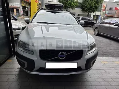 Photo 1 of 18: 2015 Volvo XC70 D4 — Korean insurance auction