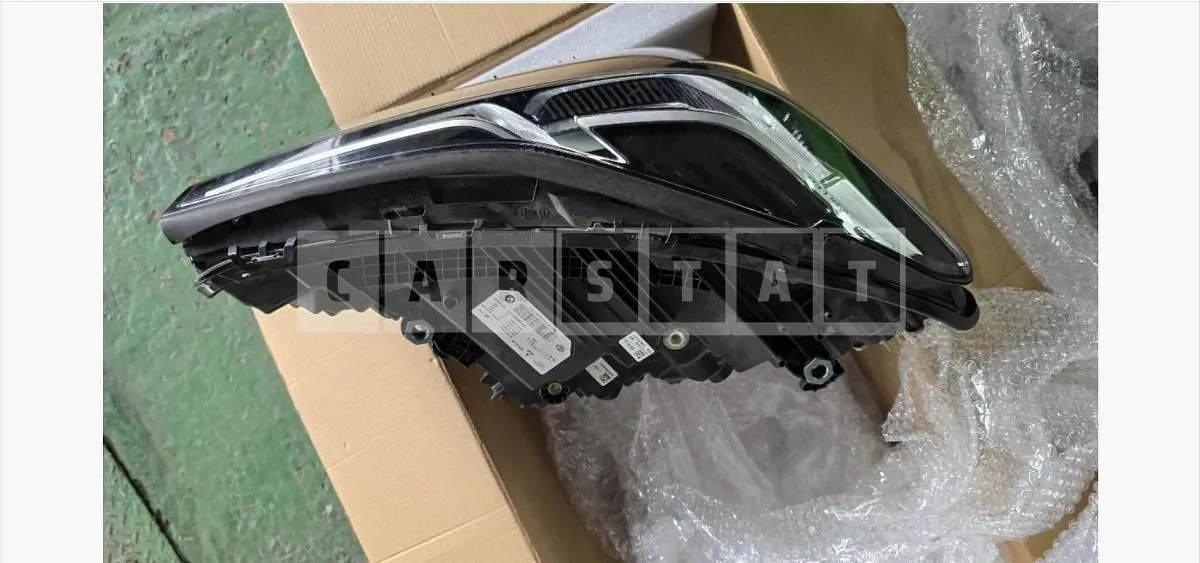Photo 2 of 5: 2023 BMW (parts) 620d xDrive Headlamp — Korean insurance auction