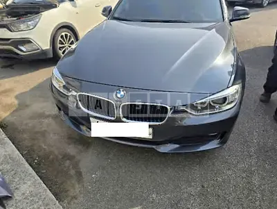 Photo 1 of 20: 2015 BMW 320d — Korean insurance auction