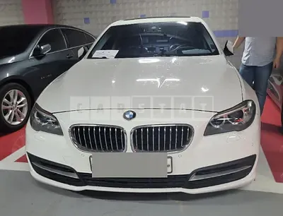 Photo 1 of 16: 2014 BMW Calm 520d xDrive — Korean insurance auction