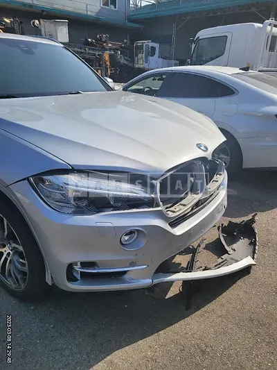 Photo 1 of 7: 2015 BMW X5 xDrive30d, VIN WBAKS4104F0H59526 — Korean insurance auction