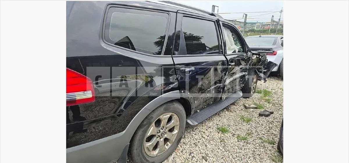 Photo 2 of 29: 2017 Kia Mojave 3.0 (4WD) — Korean insurance auction