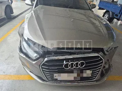 Photo 1 of 21: 2016 Audi A6 40 TDI quattro — Korean insurance auction