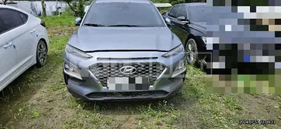 Photo 1 of 16: 2020 Hyundai Kona 1.6 — Korean insurance auction