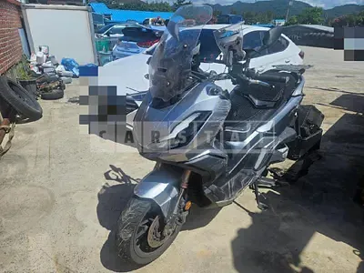 Photo 1 of 7: 2022 Honda (Two-Wheel) ADV350A — Korean insurance auction