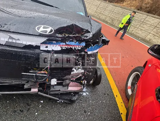 Photo 2 of 6: 2025 Hyundai IONIQ 9 (IONIQ 9) — Korean insurance auction
