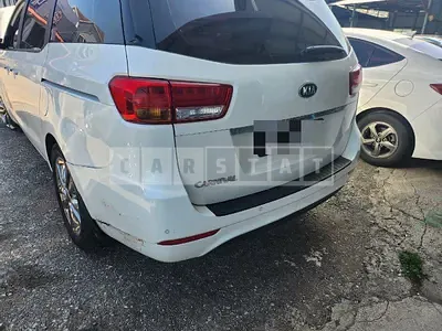 Photo 1 of 9: 2016 Kia Carnivals — Korean insurance auction