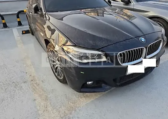 Photo 2 of 25: 2016 BMW 520d — Korean insurance auction