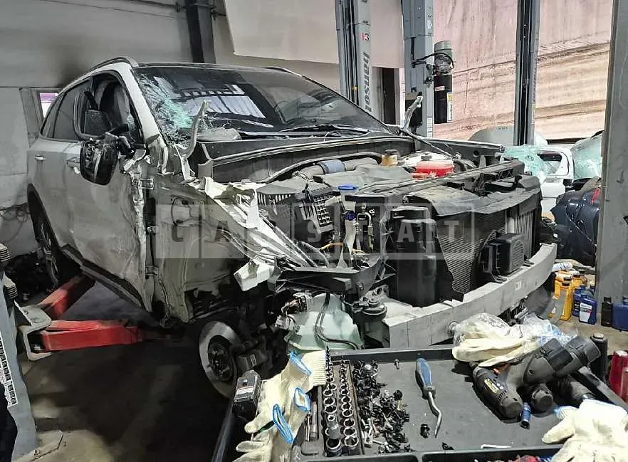 Photo 2 of 51: 2020 Kia Sorento Hybrid — Korean insurance auction