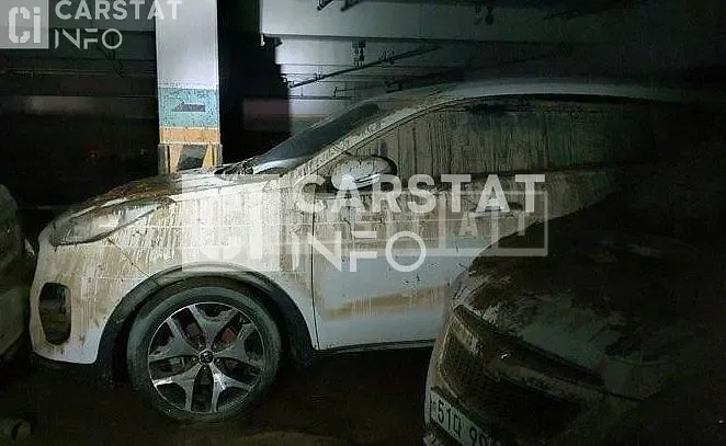 Photo 2 of 7: 2016 Kia Sapsportage 2.0 — Korean insurance auction