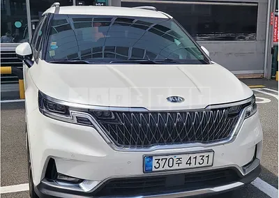 Photo 1 of 29: 2021 Kia Carnival, VIN KNANC81BBMS078559 — Korean insurance auction