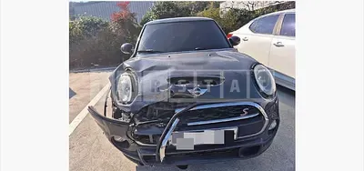 Photo 1 of 24: 2016 MINI Cooper SD — Korean insurance auction