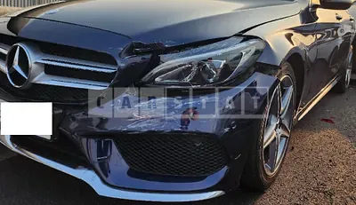 2017 Mercedes-Benz C250d 4matic