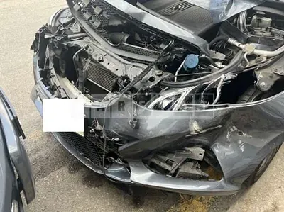 Photo 1 of 23: 2016 Mercedes-Benz E220 BlueTec — Korean insurance auction