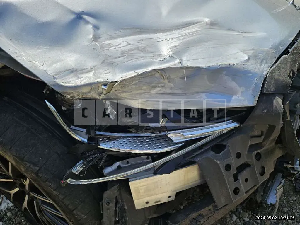 Photo 2 of 50: 2022 Mercedes-Benz S580 4Matic — Korean insurance auction