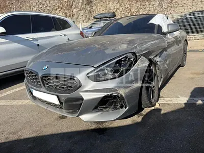 2025 BMW Z4 sDrive 20i