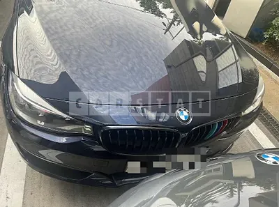 Photo 1 of 5: 2015 BMW 320d xDrive Gran Turismo, VIN WBA8Y9102GGJ86394 — Korean insurance auction