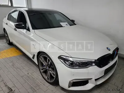 2018 BMW M550d xDrive