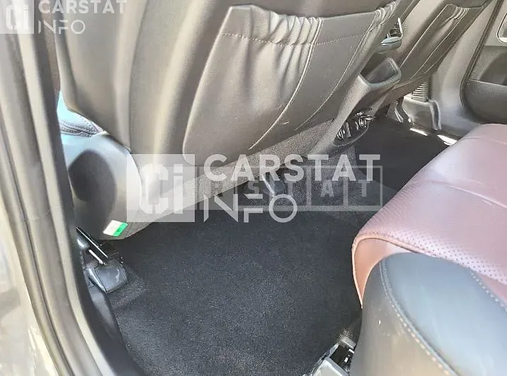 Photo 2 of 7: 2020 Hyundai Calm Santa Fe 2.0 (Gasoline) — Korean insurance auction