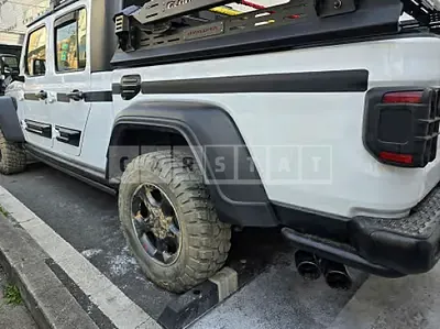 2021 Jeep Zip Gladiator