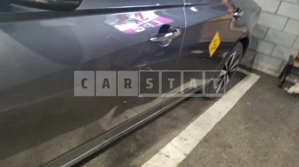 Photo 2 of 11: 2019 Nissan Altima 2.5, VIN 1N4BL4AV9KC231231 — Korean insurance auction