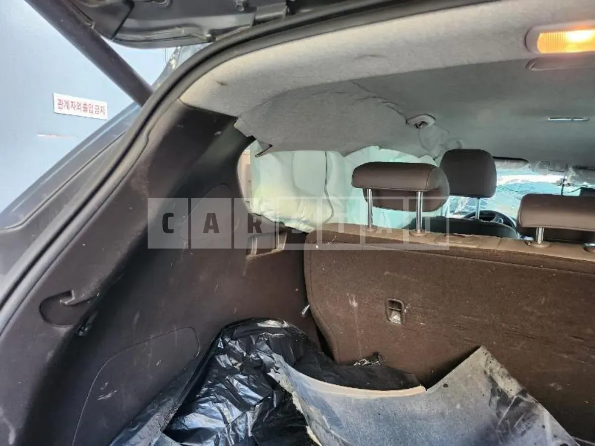 Photo 2 of 28: 2018 Hyundai Santa Fe TM — Korean insurance auction