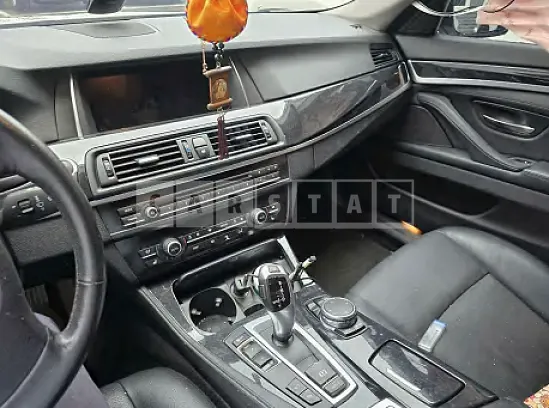 Photo 2 of 15: 2016 BMW 520d, VIN WBA5E5107GG201248 — Korean insurance auction