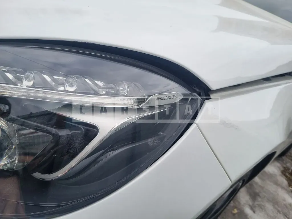 Photo 2 of 25: 2014 Mercedes-Benz E400 4Matic — Korean insurance auction