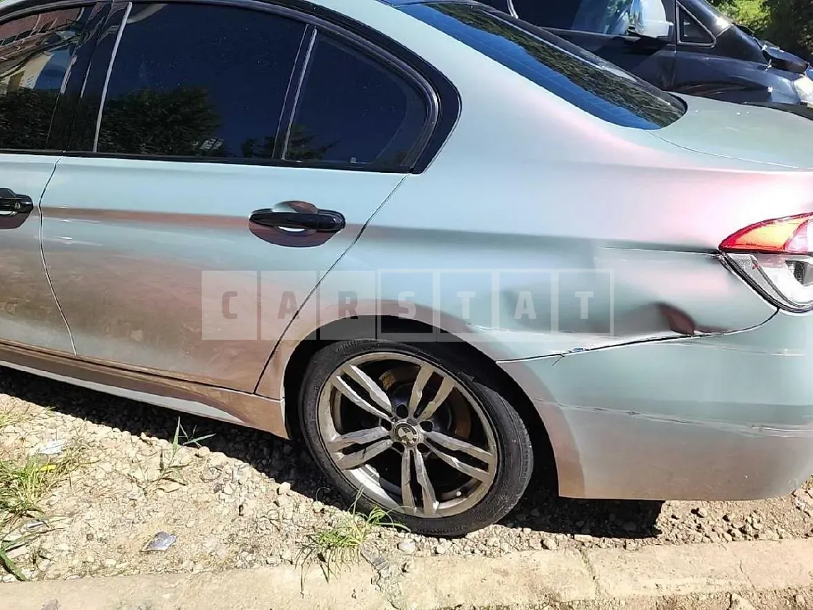 Photo 2 of 29: 2018 BMW 320d — Korean insurance auction
