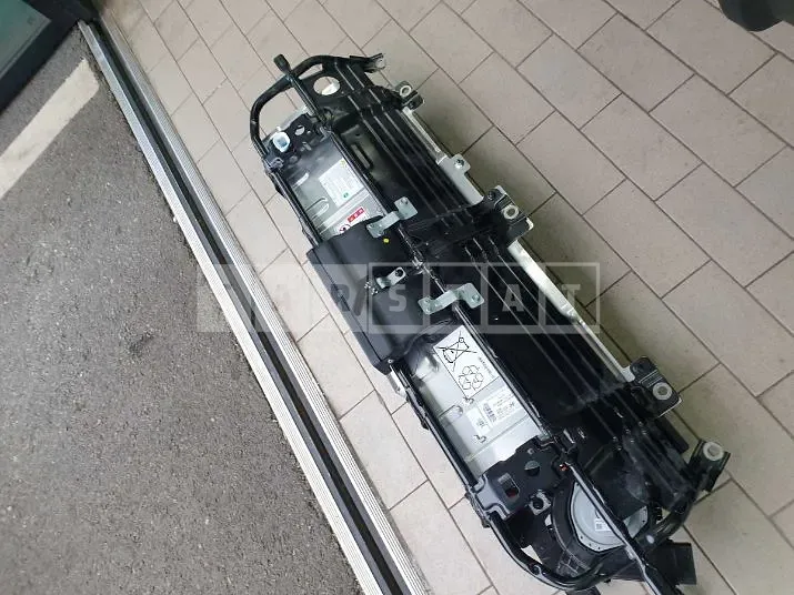 Photo 2 of 10: 2021 Hyundai (parts) Tucson Hybrid Battery — Korean insurance auction