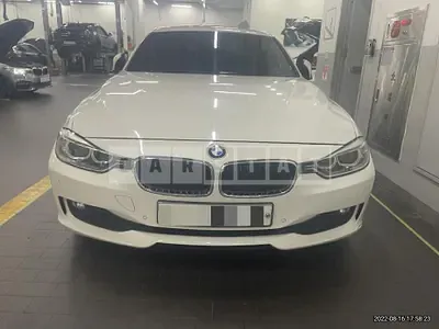 Photo 1 of 4: 2014 BMW 침bmw 320d EfficientDynamics Ed — Korean insurance auction