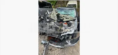 Photo 1 of 12: 2017 Toyota Camry Hybrid — Korean insurance auction