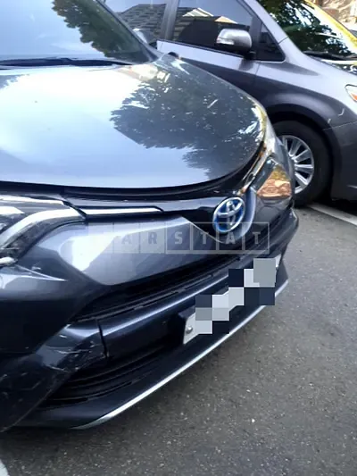Photo 1 of 23: 2017 Toyota RAV4 Hybrid — Korean insurance auction