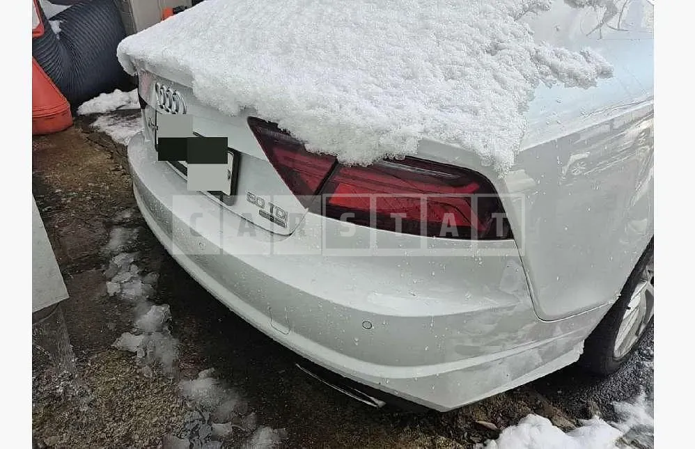 Photo 2 of 20: 2015 Audi A7 50 TDI quattro — Korean insurance auction