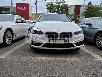 Photo 1 of 12: 2015 BMW Active Tourer — Korean insurance auction