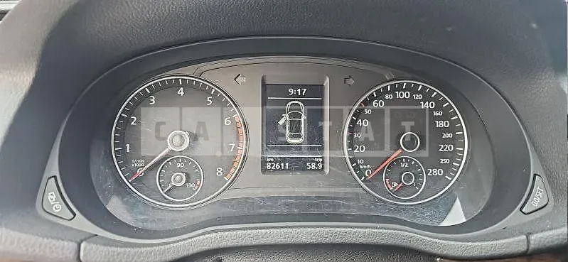 Photo 2 of 19: 2015 Volkswagen Passat 1.8 TSI — Korean insurance auction