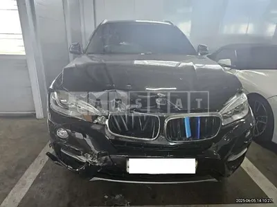 Photo 1 of 19: 2015 BMW X6 xDrive 30d — Korean insurance auction