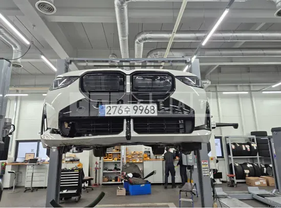 Photo 2 of 50: 2025 BMW X3 M50 xDrive — Korean insurance auction