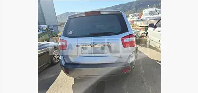 Photo 1 of 20: 2015 Kia Mojave 3.0 (4WD) — Korean insurance auction